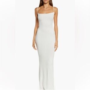 Skims Soft Lounge Long Slipdress